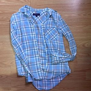 Aéropostale Button Down Flannel